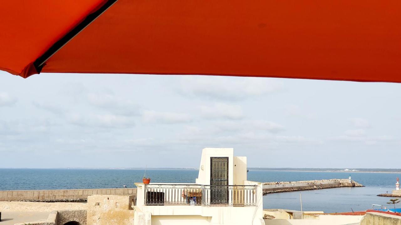 Art Riad Mazighen Hotel El Jadida Luaran gambar