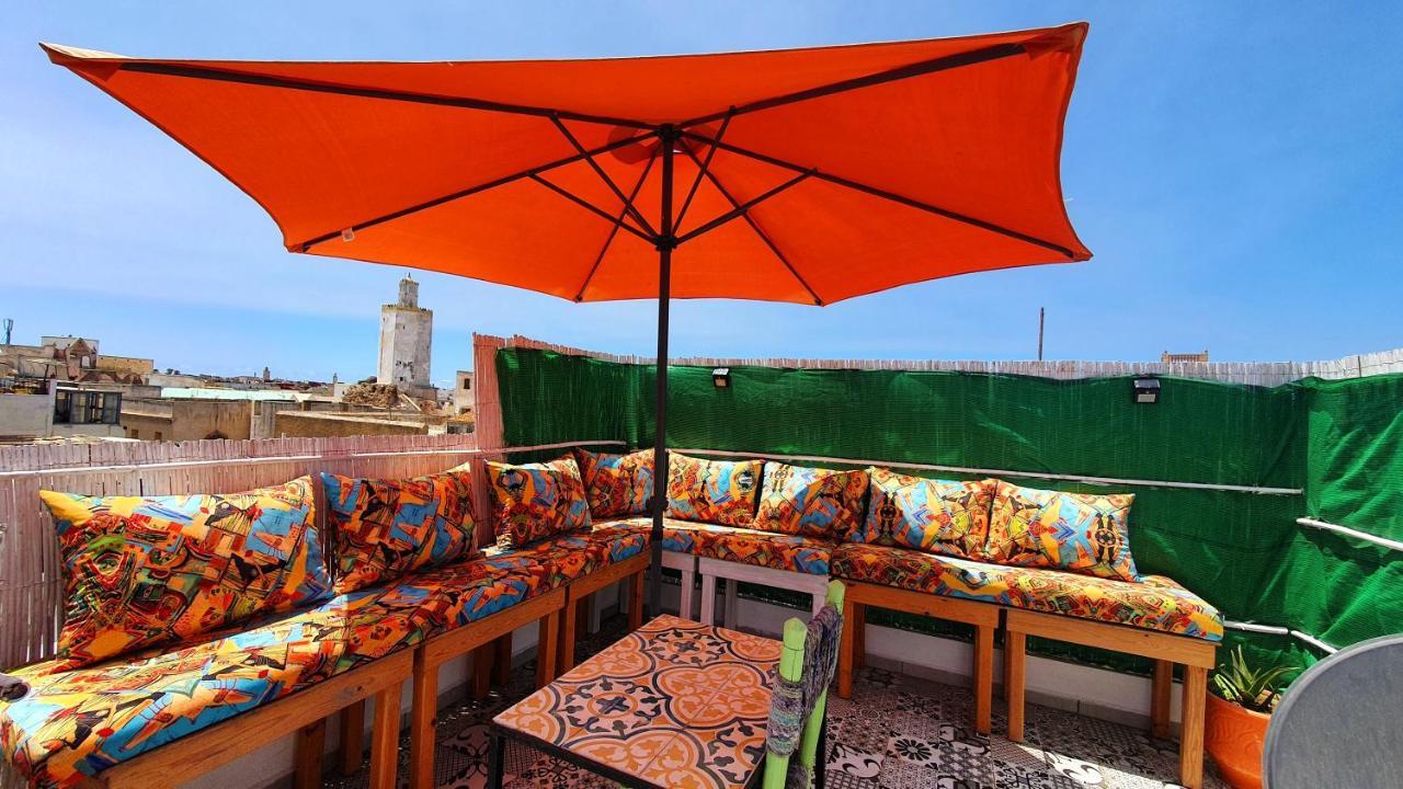 Art Riad Mazighen Hotel El Jadida Luaran gambar